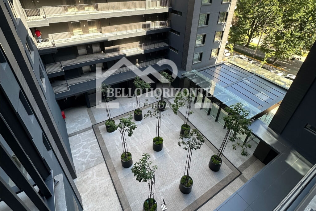 Departamento en Nueva Costanera, Vitacura