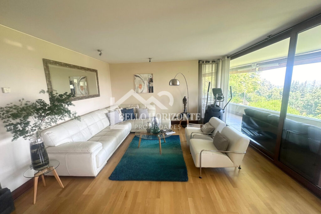 Departamento en Terrazas San Damián, Las Condes
